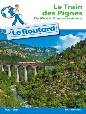 cover image of Guide du Routard Train des Pignes